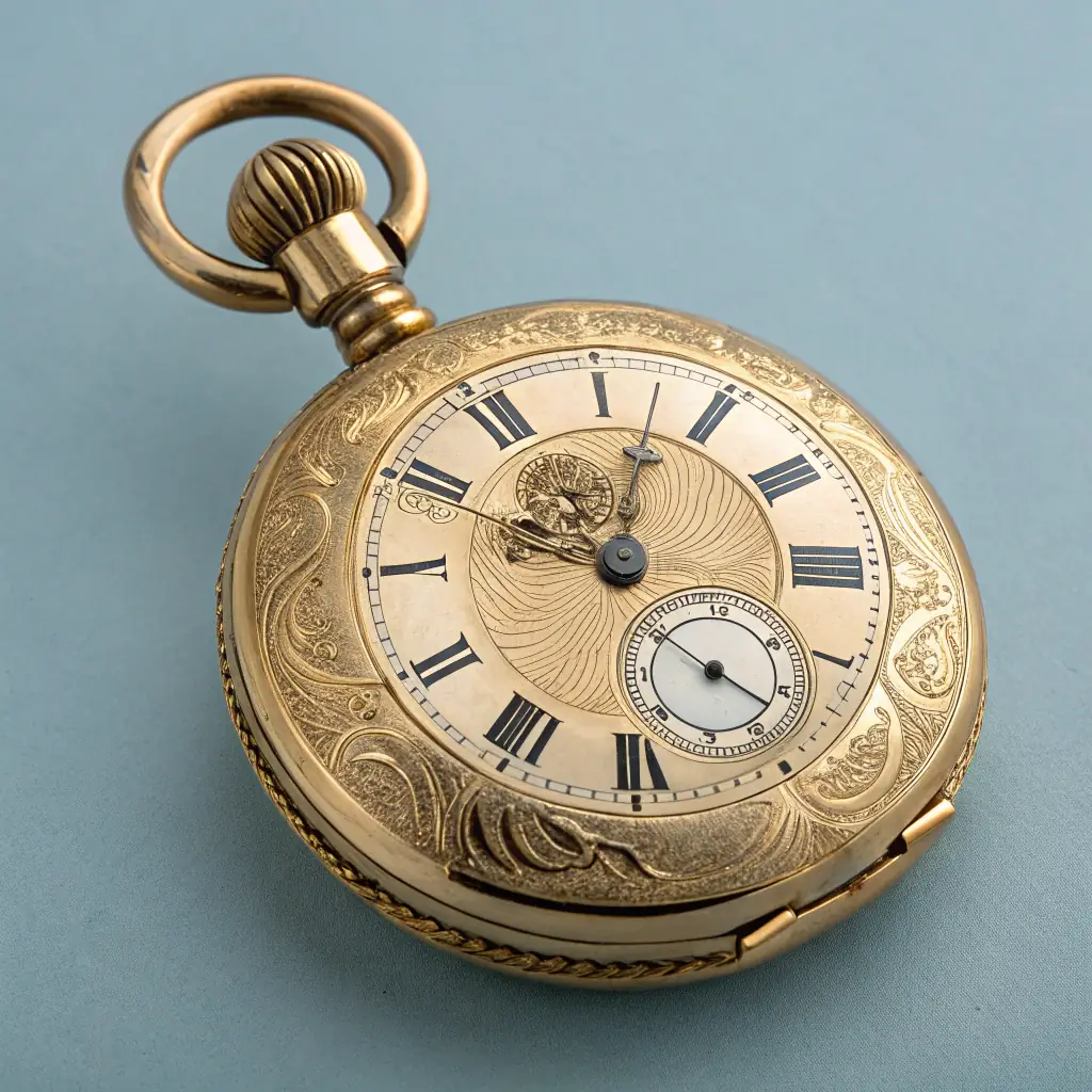 Antique Pocket Watch