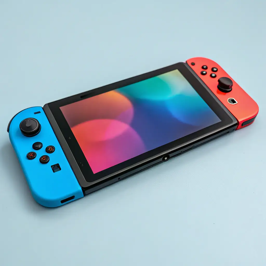 Nintendo Switch Console