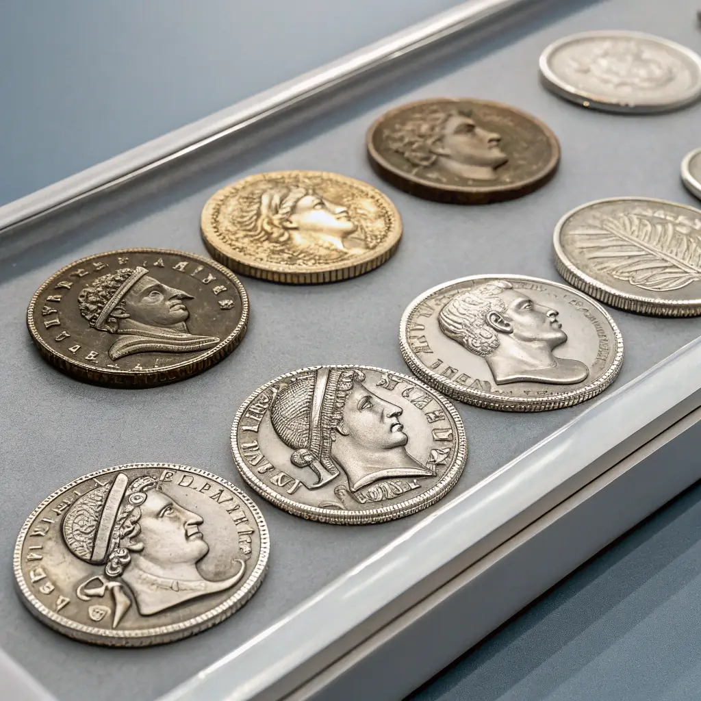 Collectible Coin Collection